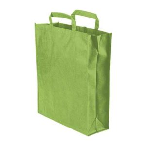 Bag Fancy APPLE GREEN 35 × 43 × 13,5