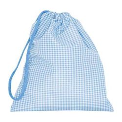 Bag Snack WHITE-SKY BLUE One Size