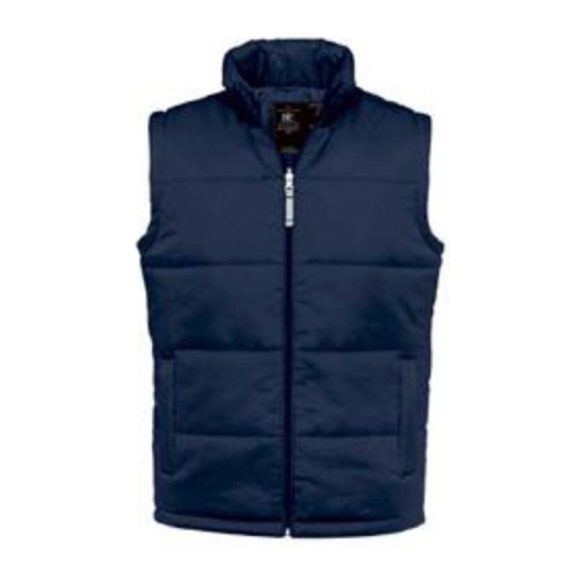 BS25 BODYWARMER NAVY M