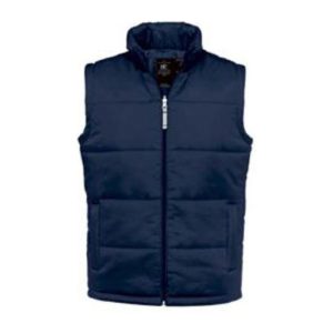 BS25 BODYWARMER NAVY 3XL