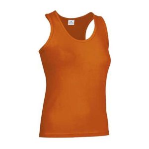 T-Shirt Amanda PARTY ORANGE S