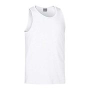 Top T-Shirt Atletic WHITE XS