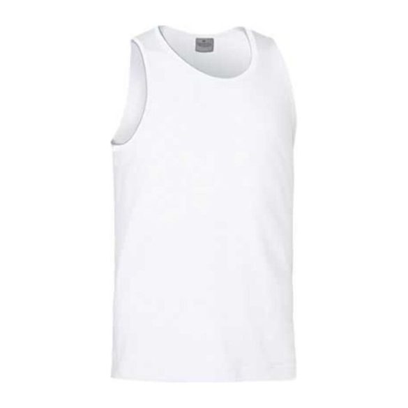 Top T-Shirt Atletic WHITE S