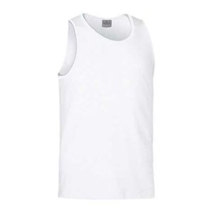 Top T-Shirt Atletic WHITE L