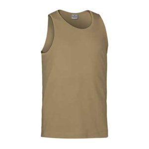 Top T-Shirt Atletic KAMEL BROWN XS