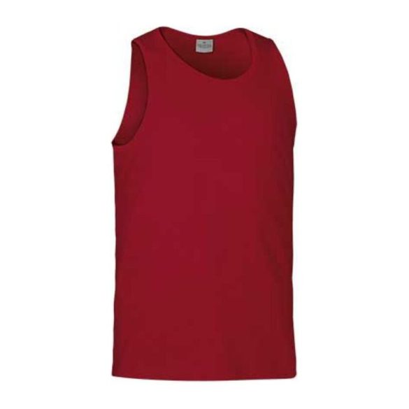 Top T-Shirt Atletic LOTTO RED XS