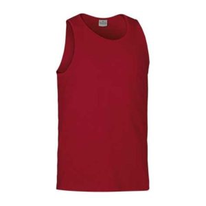 Top T-Shirt Atletic LOTTO RED M