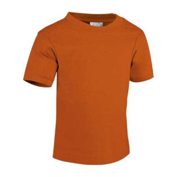 Baby T-Shirt Pupy PARTY ORANGE 0/6