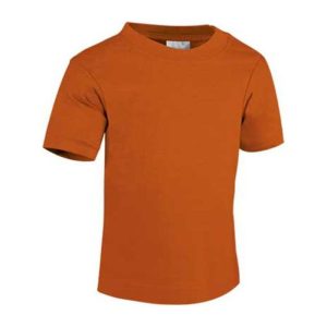 Baby T-Shirt Pupy PARTY ORANGE 6/12