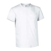 Basic T-Shirt Bike Kid WHITE 4/5