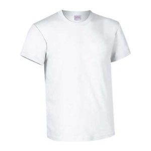 Basic T-Shirt Bike WHITE L