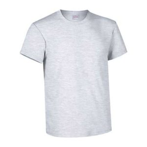 Basic T-Shirt Bike GREY MELANGE S