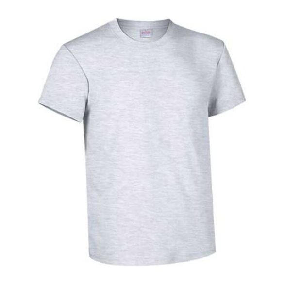 Basic T-Shirt Bike GREY MELANGE S