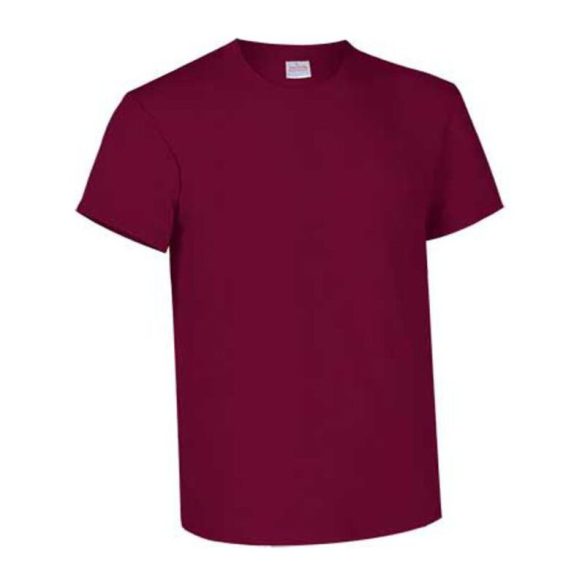 Basic T-Shirt Bike MAHOGANY GARNET S