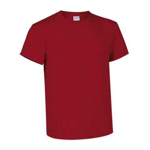 Basic T-Shirt Bike Kid LOTTO RED 4/5