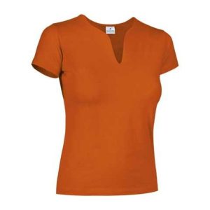 T-Shirt Cancun PARTY ORANGE S