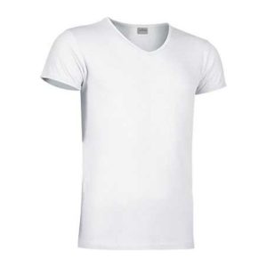 Tight T-Shirt Cobra WHITE S