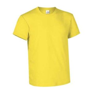 Fit T-Shirt Comic Kid LEMON YELLOW 2