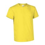 Fit T-Shirt Comic LEMON YELLOW S