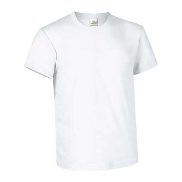 Fit T-Shirt Comic Kid WHITE 2