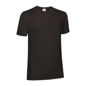 Fit T-Shirt Cool BLACK XL