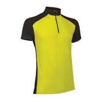 Cycling Jersey Giro NEON YELLOW-BLACK S