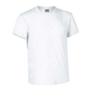 Sublimation T-Shirt Matrix WHITE S