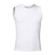 Tight T-Shirt Nappa WHITE XS