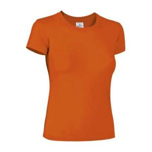 T-Shirt Paris PARTY ORANGE S