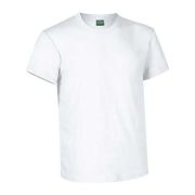 Premium T-Shirt Wave WHITE M