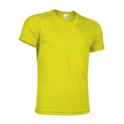 Technical T-Shirt Resistance NEON YELLOW S