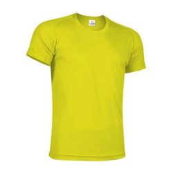 Technical T-Shirt Resistance NEON YELLOW S