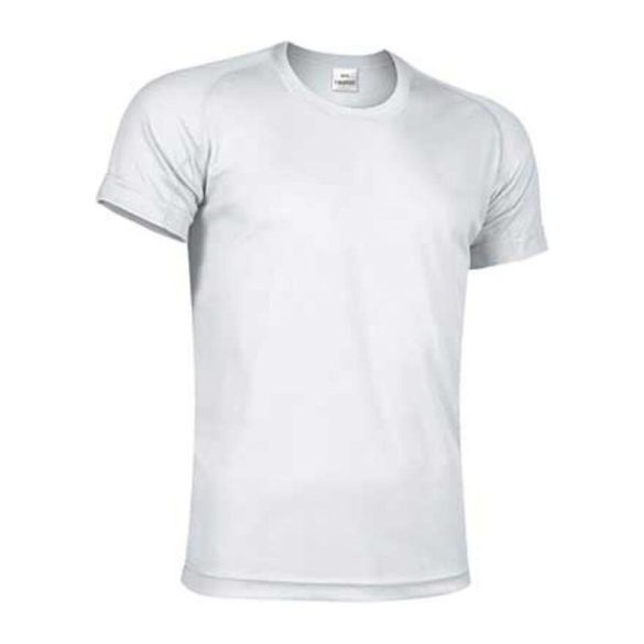 Tech. T-Shirt Resistance Kid WHITE 6/8