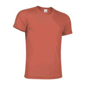 Tech. T-Shirt Resistance Kid NEON ORANGE 4/5