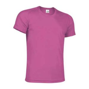 Tech. T-Shirt Resistance Kid NEON PINK 4/5