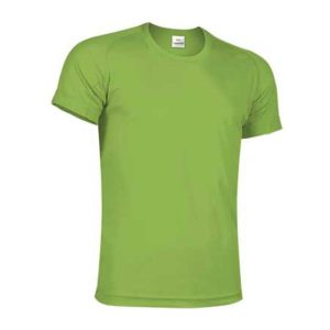 Tech. T-Shirt Resistance Kid APPLE GREEN 4/5