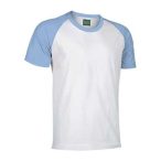 Typed T-Shirt Caiman Kid WHITE-SKY BLUE 4/5