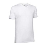Fit T-Shirt Rick WHITE XS