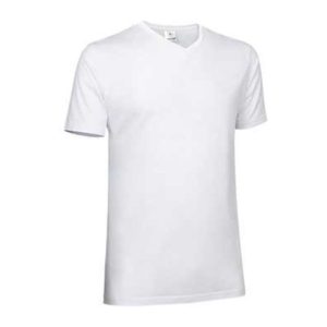 Fit T-Shirt Rick WHITE S