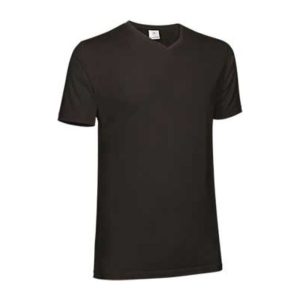 Fit T-Shirt Rick BLACK XS