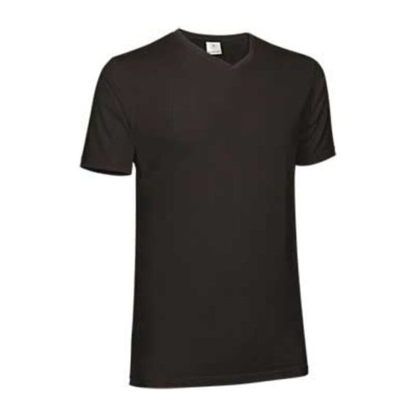 Fit T-Shirt Rick BLACK XS