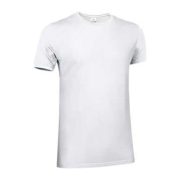 Fit T-Shirt Rocket WHITE XS