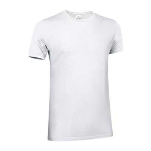 Fit T-Shirt Rocket WHITE S