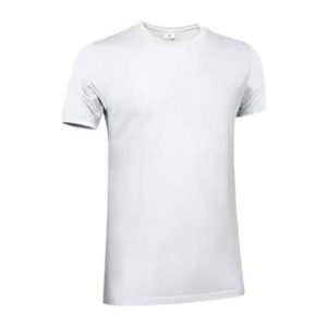 Fit T-Shirt Rocket WHITE M