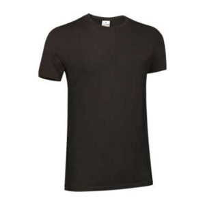 Fit T-Shirt Rocket BLACK XS