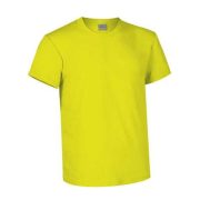 Fluor T-Shirt Roonie Kid NEON YELLOW 4/5