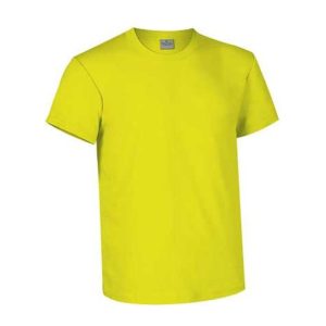 Fluor T-Shirt Roonie Kid NEON YELLOW 6/8