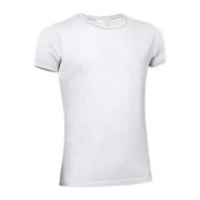 Tight T-Shirt Saiggon WHITE XS