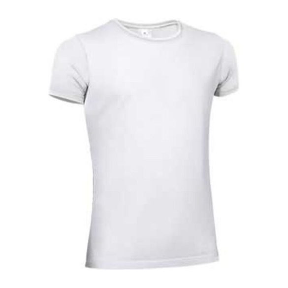 Tight T-Shirt Saiggon WHITE S