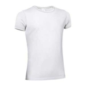 Tight T-Shirt Saiggon WHITE M